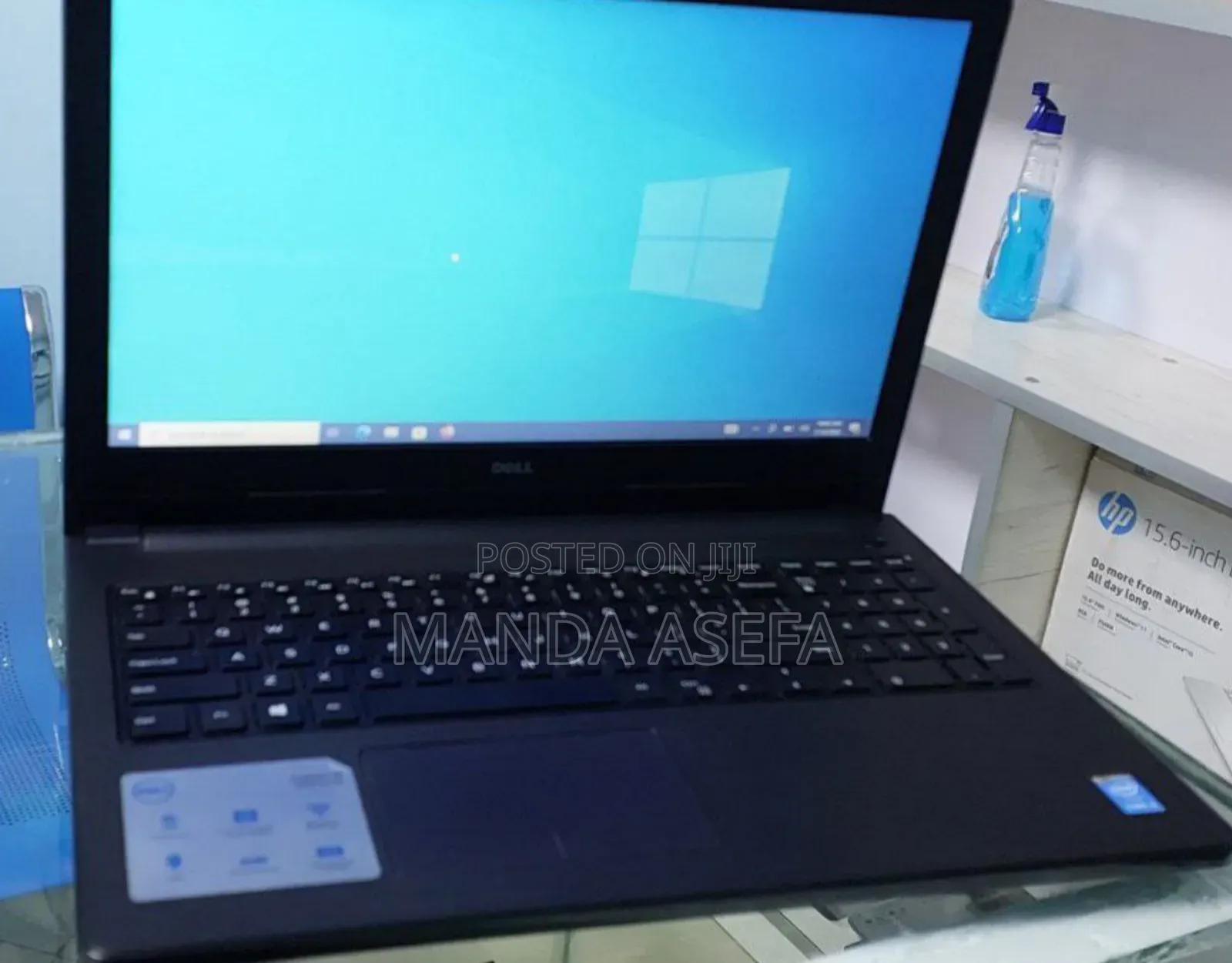 New Laptop Dell Inspiron 15 3000 6GB Intel Core I3 HDD 1T