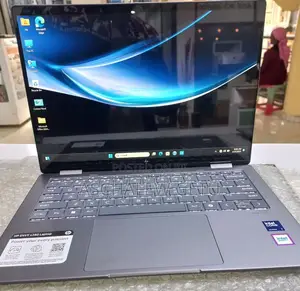New Laptop HP Envy X360 16GB Intel Core I5 SSD 1T