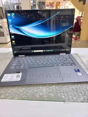 New Laptop HP Envy X360 16GB Intel Core I5 SSD 1T