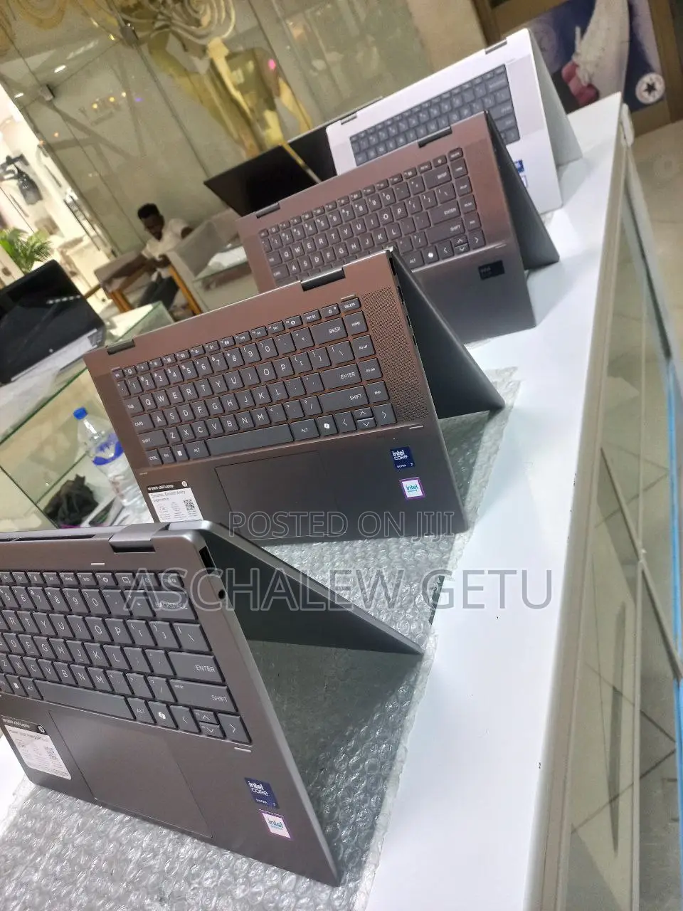 New Laptop HP Envy X360 16GB Intel Core I5 SSD 1T