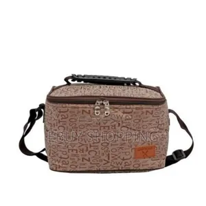Lightweight Insulated Lunch Tote