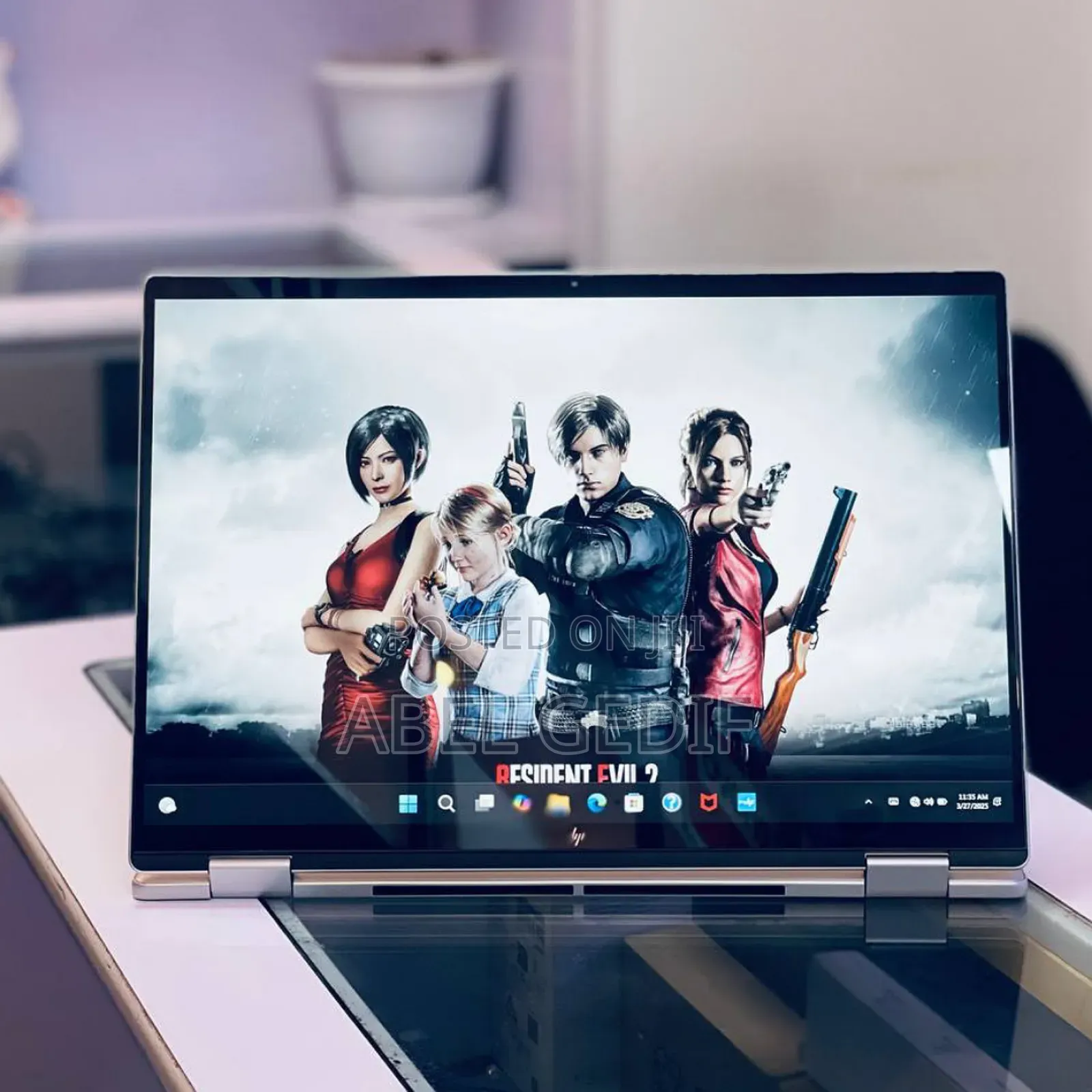 New Laptop HP Envy X360 16GB Intel Core I7 SSD 1T