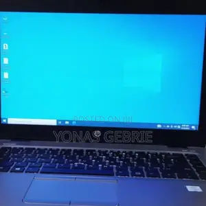 New Laptop HP EliteBook 840 8GB Intel Core i7 SSD 512GB