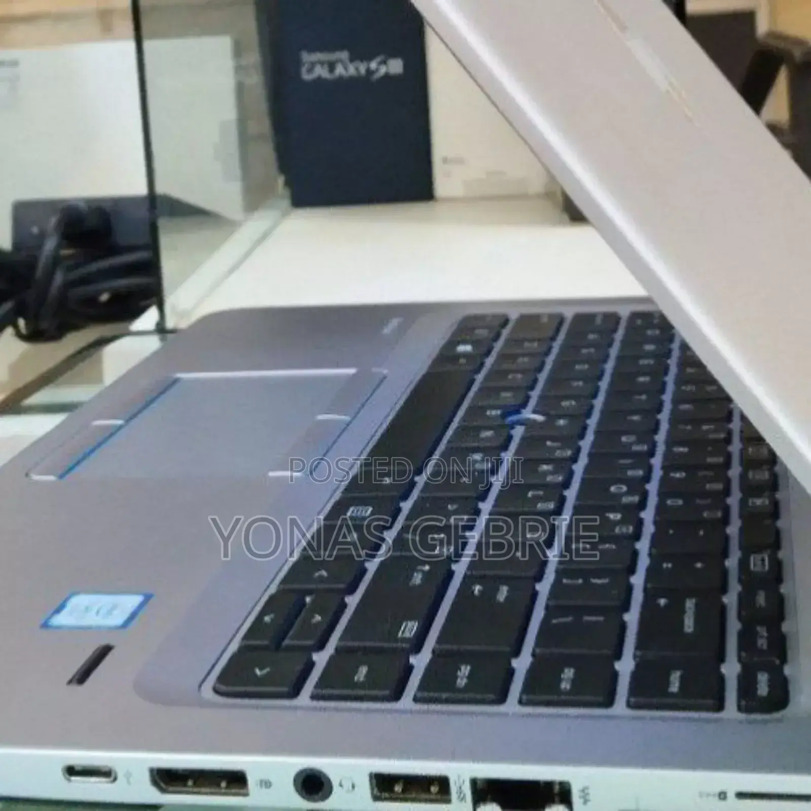 New Laptop HP EliteBook 840 8GB Intel Core i7 SSD 512GB