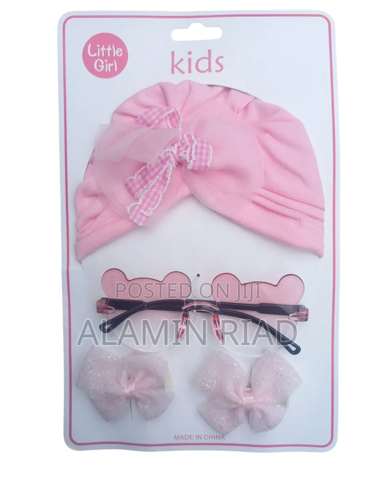 Baby Turban