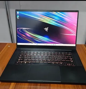 New Laptop Razer Blade 16GB Intel Core I7 SSD 512GB