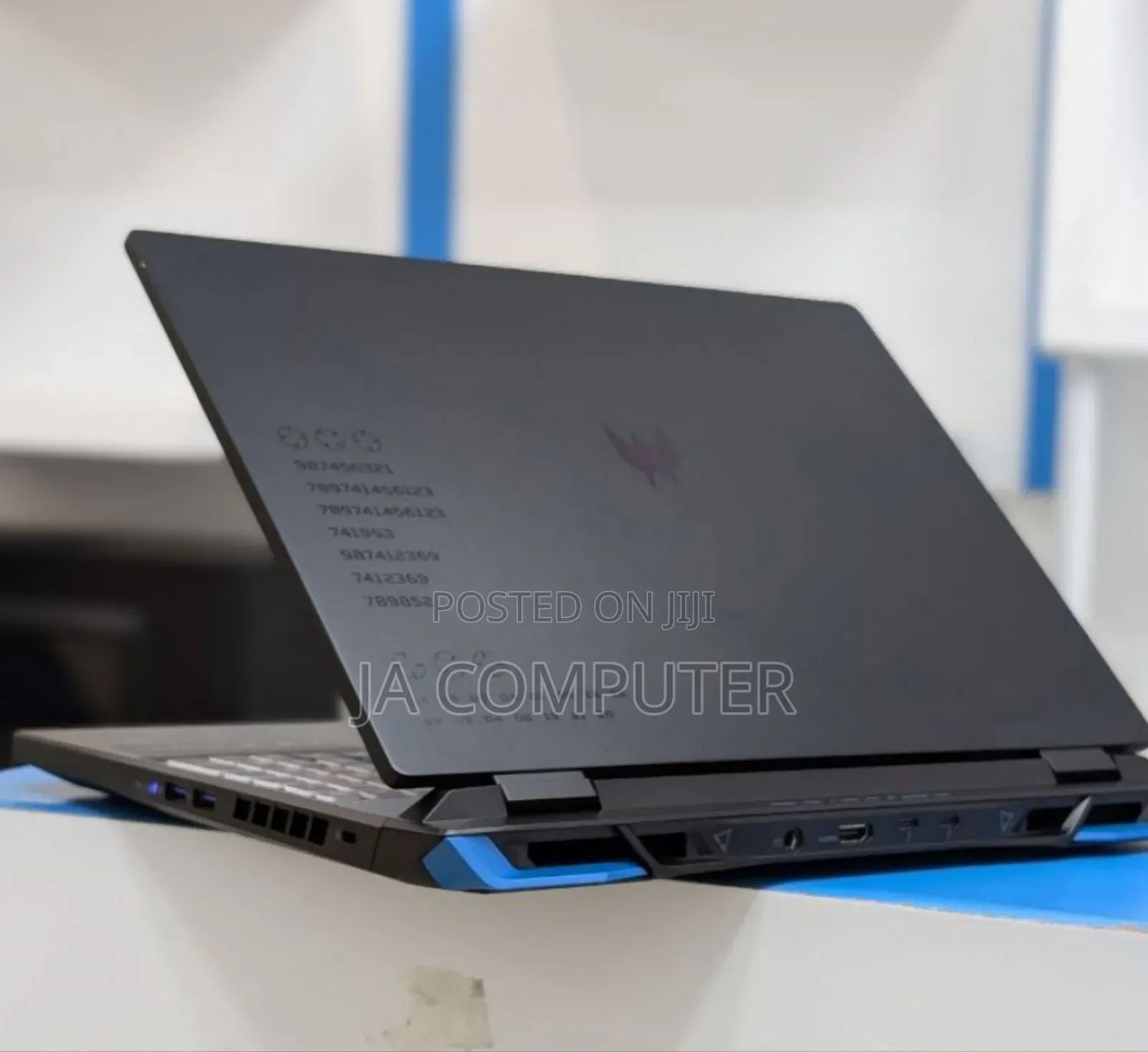 New Laptop Acer Predator Helios 300 16GB Intel Core I9 SSD 1T