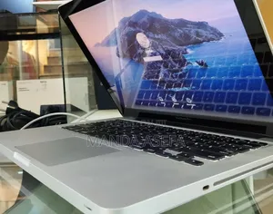 New Laptop Apple MacBook Pro 2012 4GB Intel Core I5 HDD 500GB