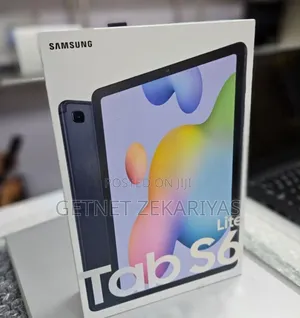 New Samsung Galaxy Tab S6 Lite 64 GB