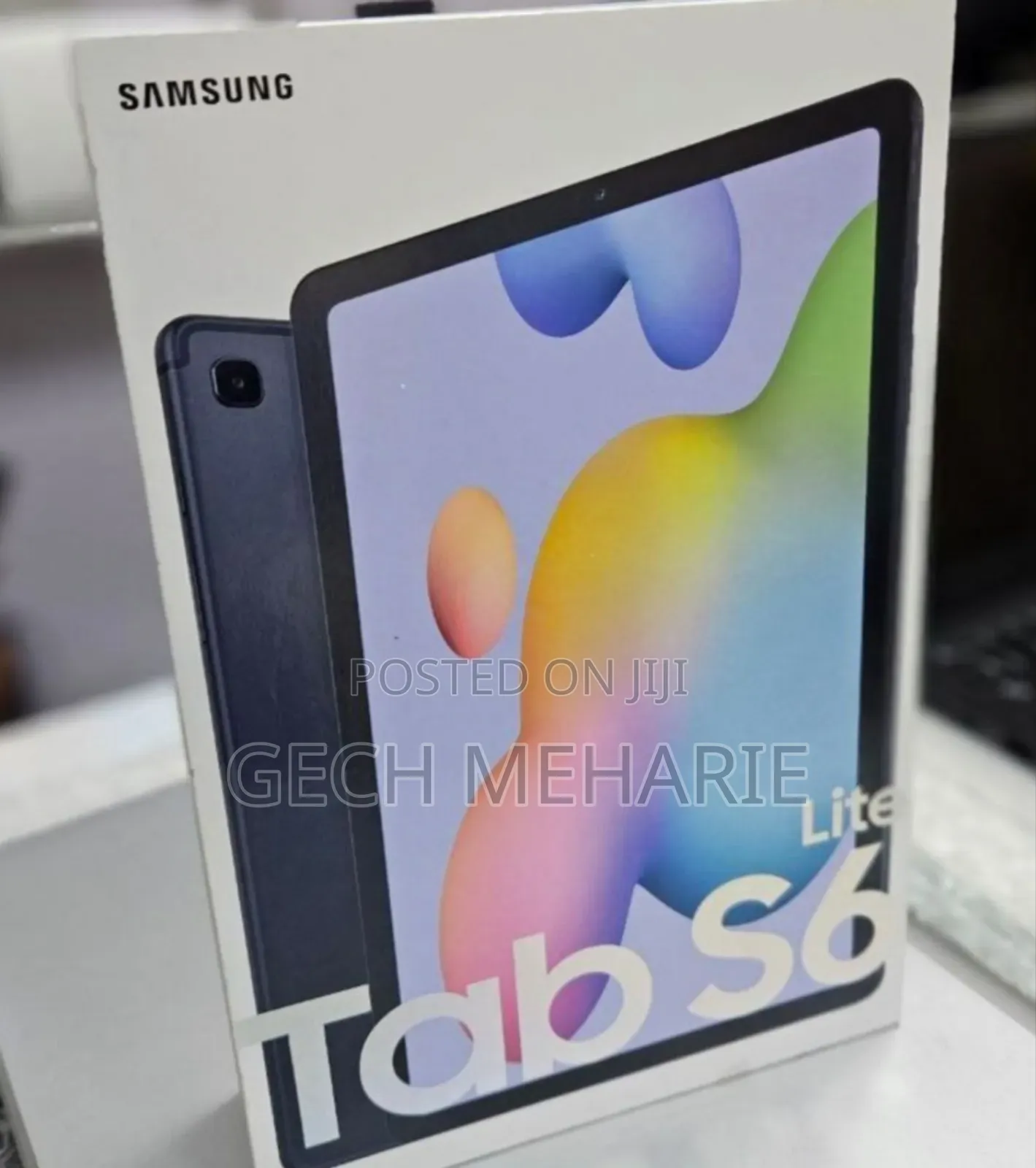 New Samsung Galaxy Tab S6 Lite 64 GB