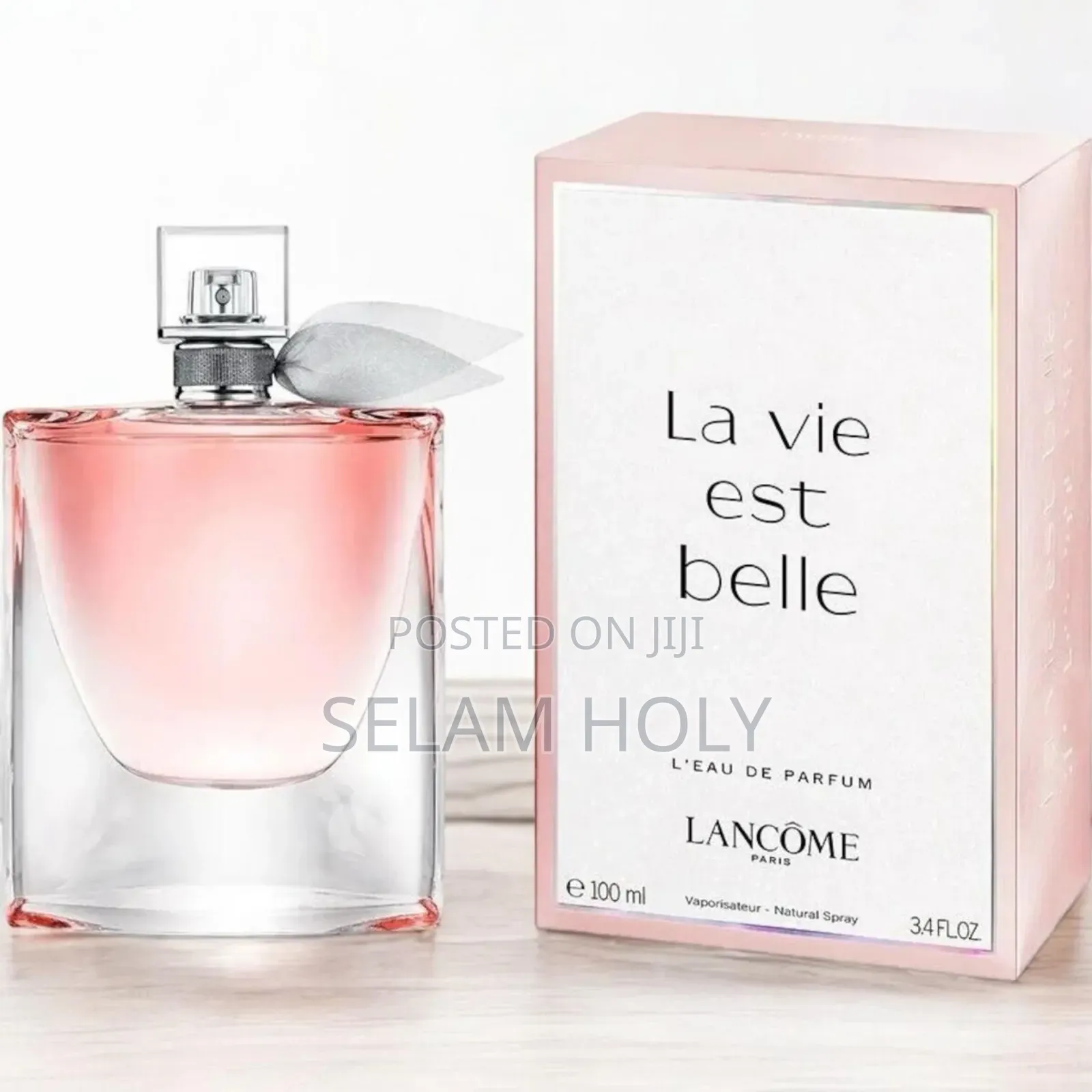 La Vie Est Belle
