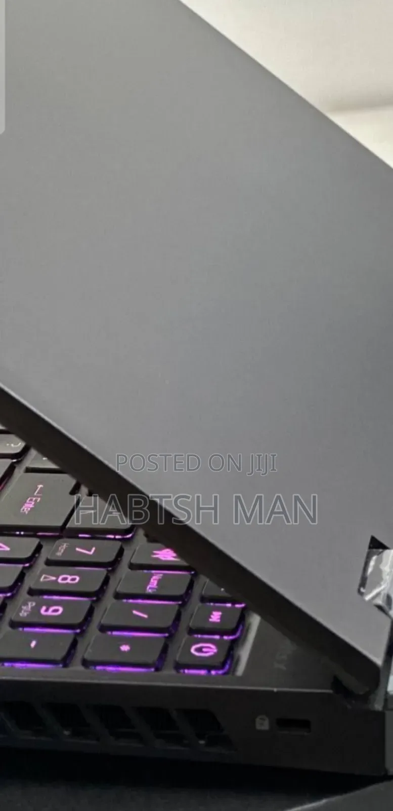 New Laptop Acer Predator Helios 300 16GB Intel Core I9 SSD 1T