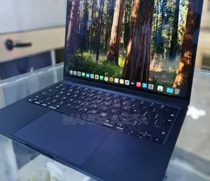 New Laptop Apple MacBook Air 8GB Apple M3 SSD 256GB