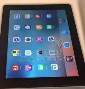 Apple iPad 10.2 (2019) 64 GB Silver