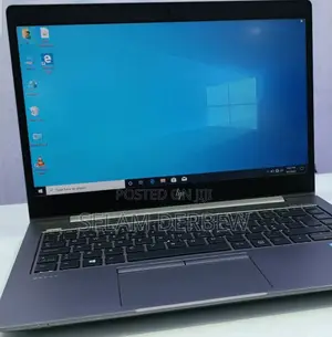 New Laptop HP ZBook 14 16GB Intel Core I5 SSD 512GB