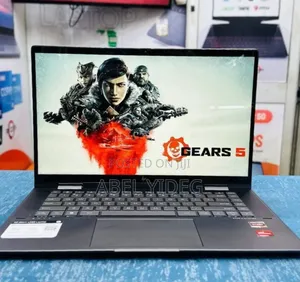 New Laptop HP Envy X360 16GB AMD Ryzen 7 SSD 512GB