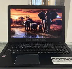 New Laptop Acer Aspire 5 8GB AMD A10 SSD 256GB
