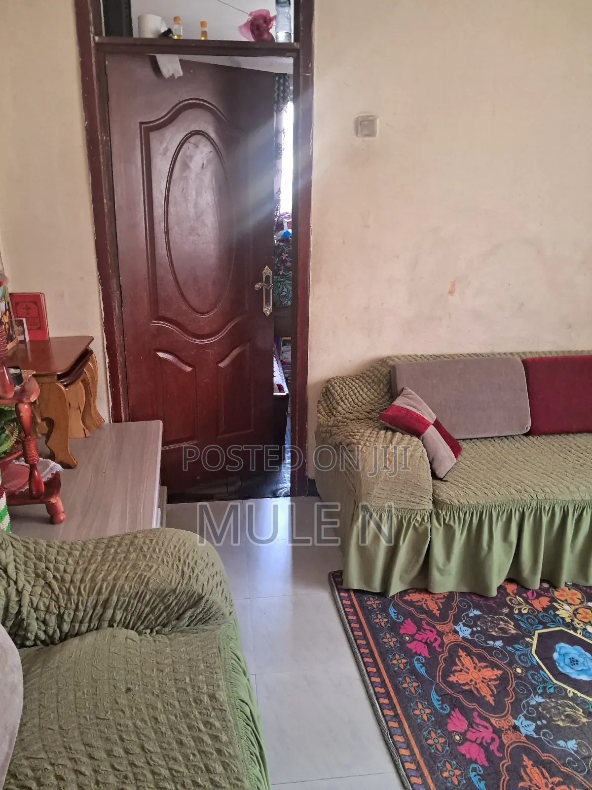 Furnished 1bdrm Condo in Abado Ccondominium, Yeka for sale