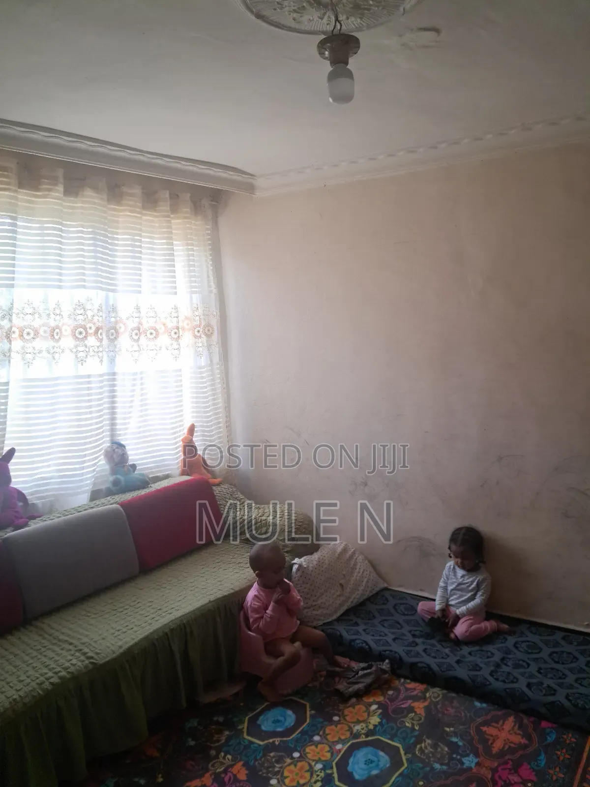 Furnished 1bdrm Condo in Abado Ccondominium, Yeka for sale