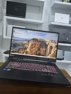 New Laptop Acer Nitro 5 16GB Intel Core I5 SSD 512GB