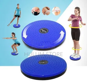 Manual Waist Twisting Disc