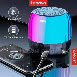 Lenovo Plus Portable Bluetooth Speaker