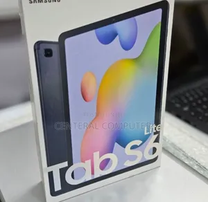 New Samsung Galaxy Tab S6 Lite 8 GB Silver