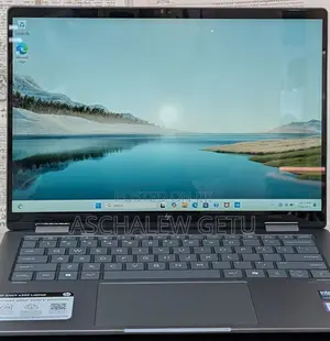 New Laptop HP Envy 14 16GB Intel Core I7 SSD 500GB
