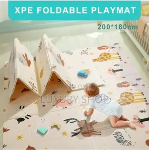 Waterproof Foldable Baby Play Mat