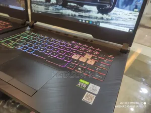 New Laptop Asus ROG Strix G15 16GB Intel Core I7 SSD 512GB