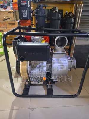 Kama Water Pump Diesel 4 Inch and 3inch
