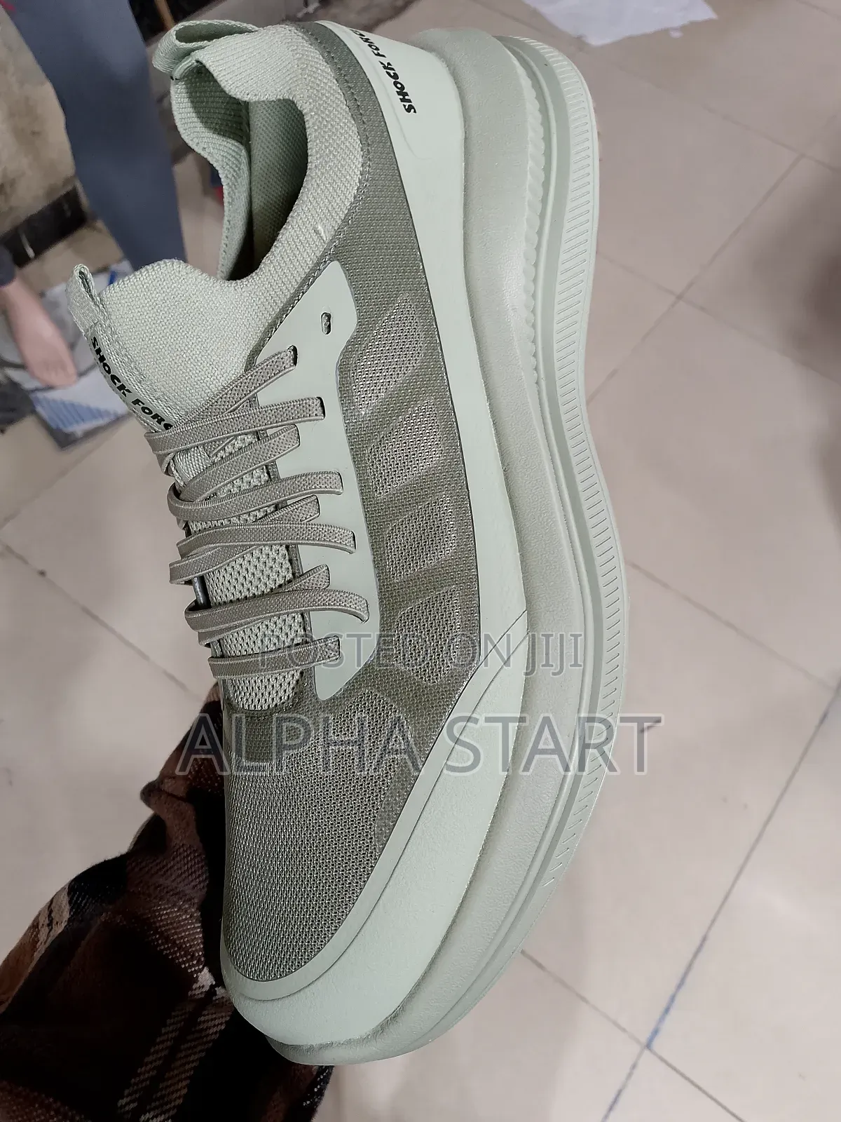 Shock Force Master Quality Sneakers for You