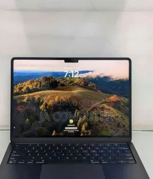 New Laptop Apple MacBook Air 2024 M3 15-Inch 8GB Apple M3 SSD 512GB