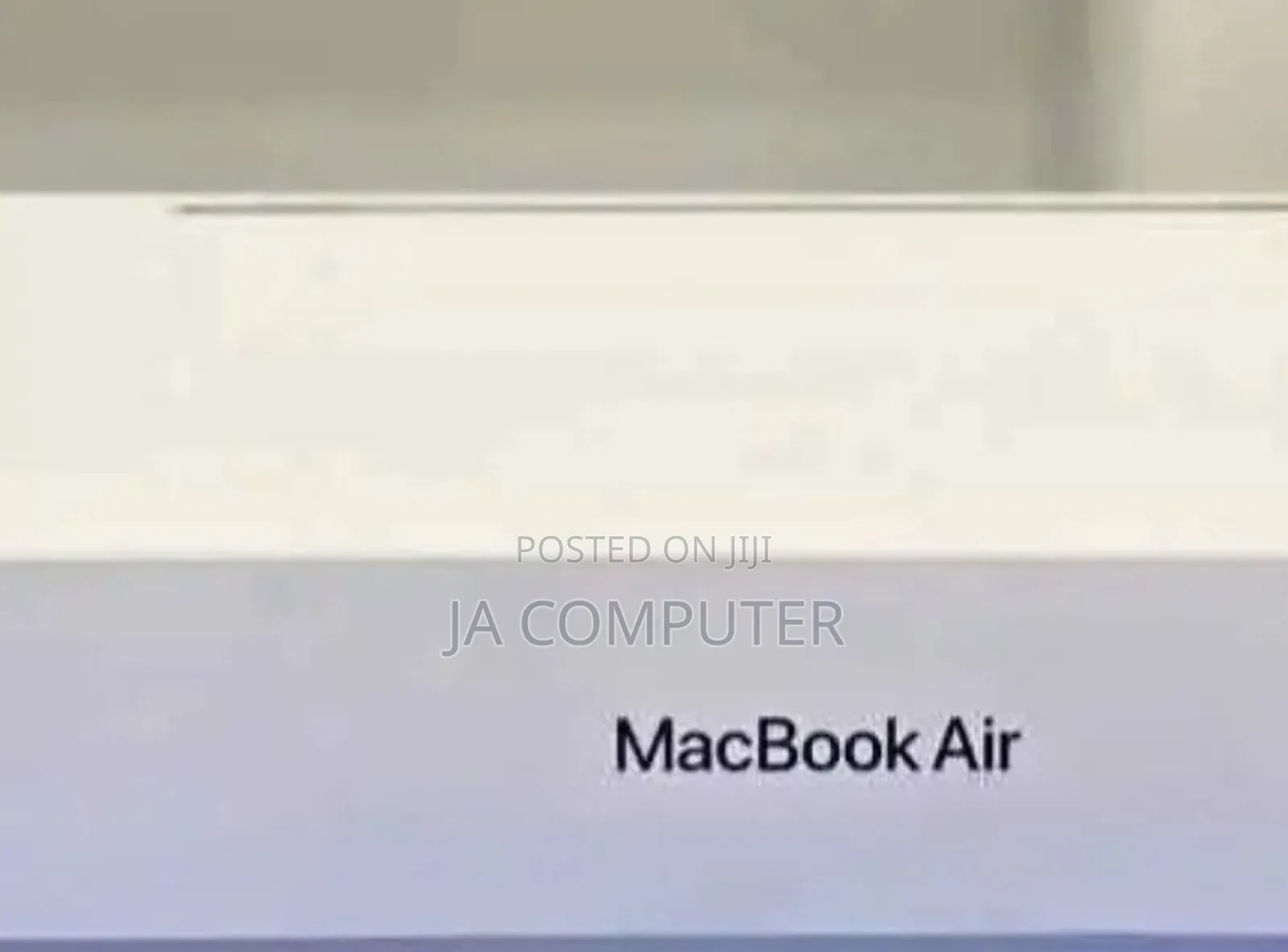 New Laptop Apple MacBook Air 2024 M3 15-Inch 8GB Apple M3 SSD 512GB