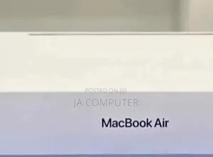 New Laptop Apple MacBook Air 2024 M3 15-Inch 8GB Apple M3 SSD 512GB