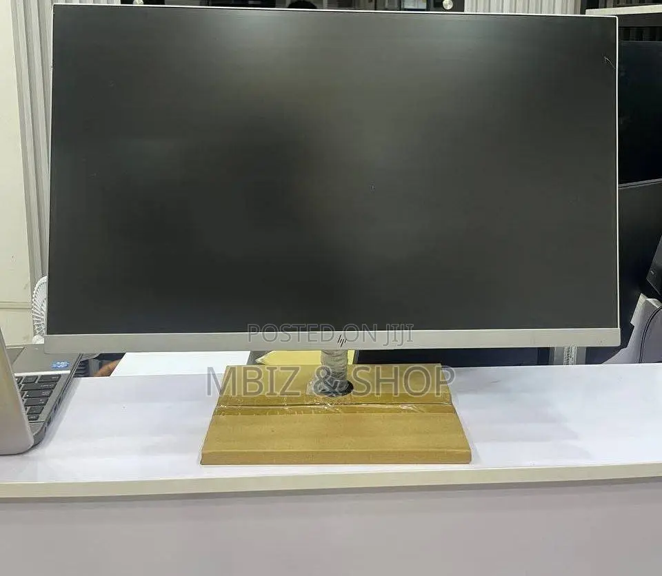 Hp Frameless Monitor