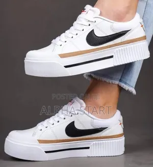 Nike Court Legacy Lift Platform WMNS Shoes