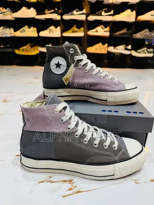 Convers All_star Chuck 70 Crafted Patchwork 
 Master Quali