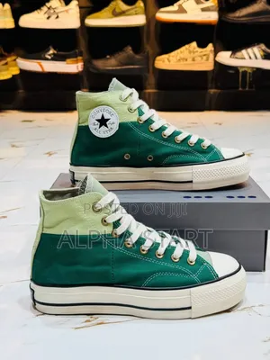 Converse Chuck Taylor 1970s Hi 'Colourblocked'  Master Qul