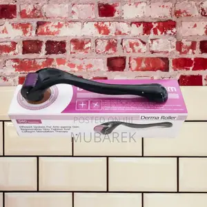 Don't Miss Out Derma Roller Skin Benefits