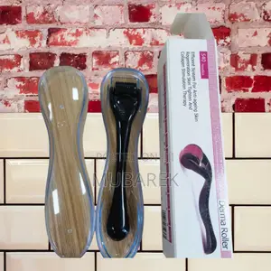 Don't Miss Out Derma Roller Collagen Boosters.