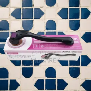Don't Miss Out Derma Roller Skin Exfoliation.