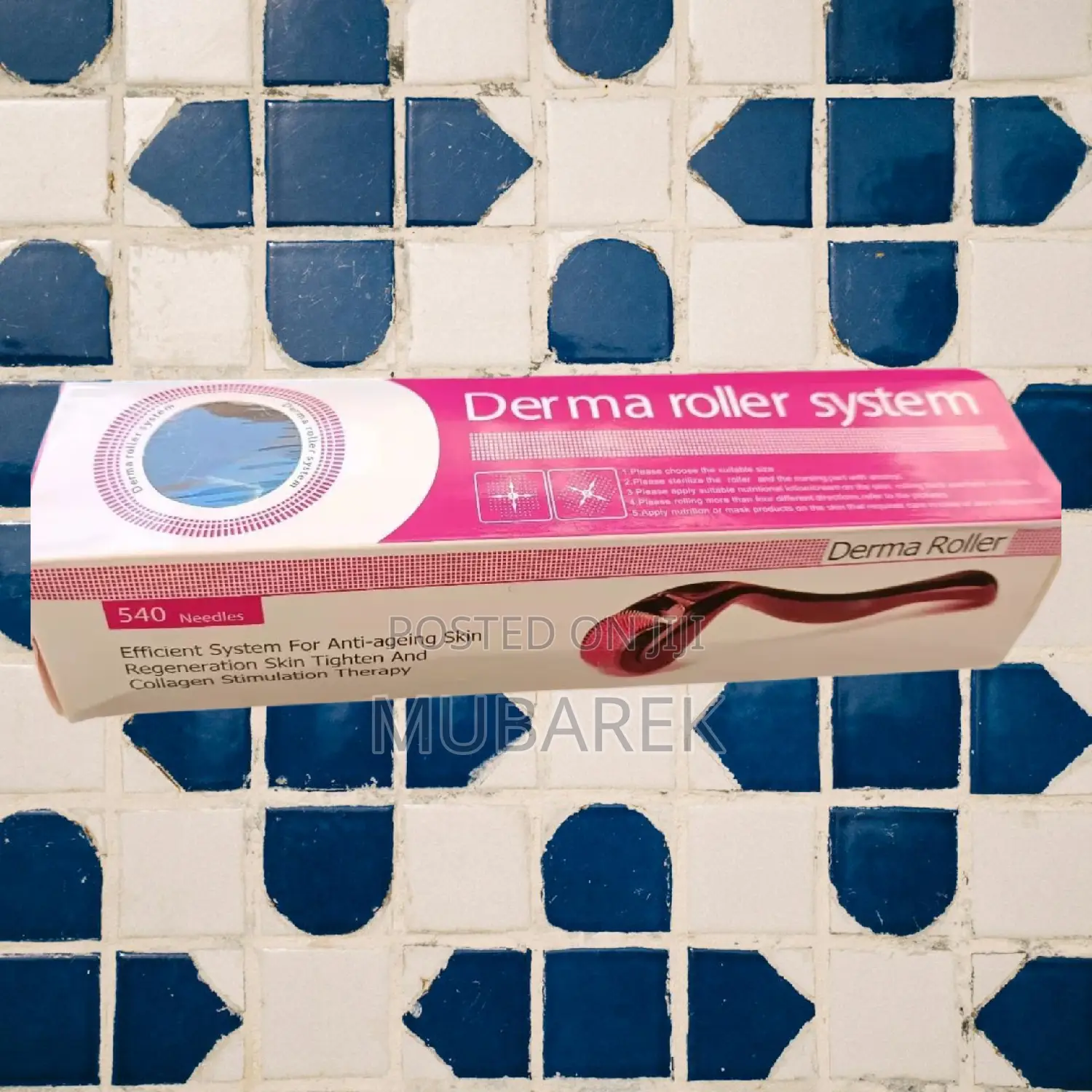 Don't Miss Out Derma Roller Protection Advice.