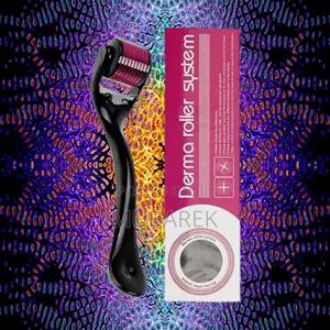 Don't Miss Out Derma Roller Texture Improvements