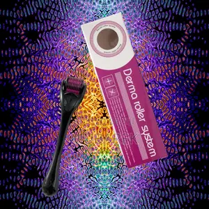Don't Miss Out Derma Roller Tone Enhancers