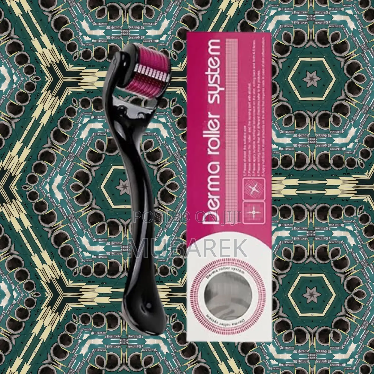 Don't Miss Out Derma Roller Uses Daily