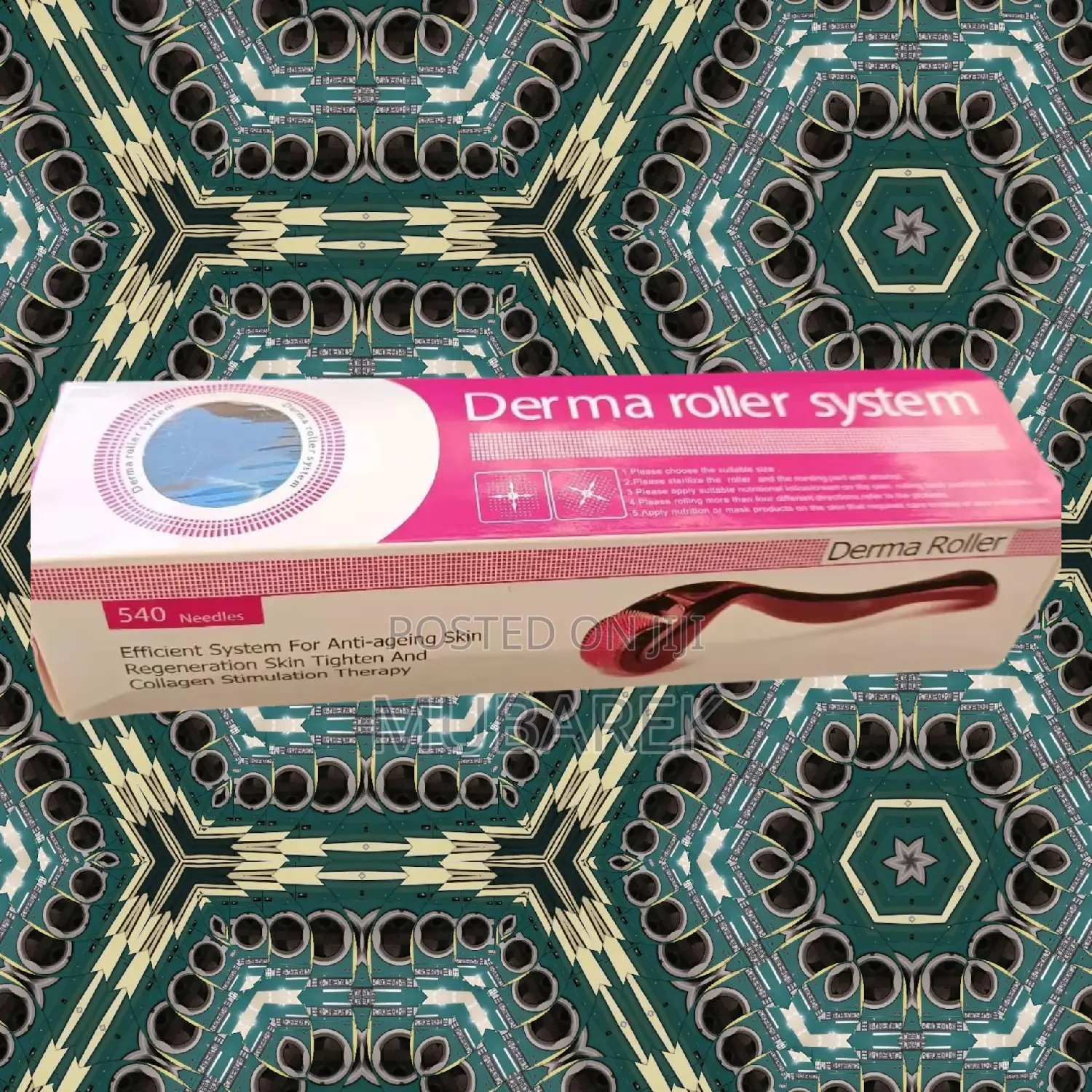 Don't Miss Out Derma Roller Discounts Now.