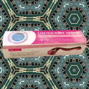 Don't Miss Out Derma Roller Discounts Now.