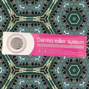 Don't Miss Out Derma Roller Kits Available