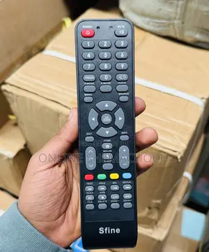 Superfine Tv Remote